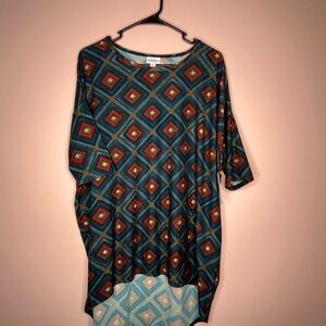 NWT LuLaRoe Irma Top